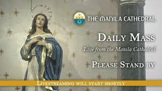 Daily Mass at the Manila Cathedral - September 25 2024 1210pm