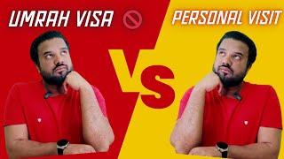 Umrah or Personal visit visa closed For saudi arabia  Umrah visa latest update 2024  By SABIR