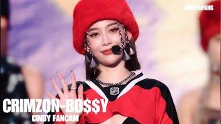 緋紅魅影CRIMZON-BO$$Y｜利善榛Cindy直拍Fancam｜20230820大稻埕夏日節