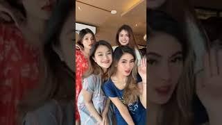 goyang pantatgoyangan viral tiktok