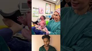 Natural delivery  #junior #birth#respectmother #respectparents #ytshorts #shortsfeed #viral