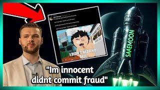 SAFEMOON JOHN KARONY FINALLY SPEAKS SAYS HE IS INNOCENT AND DIDNT COMMIT FRAUD
