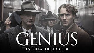 Genius   Official Trailer