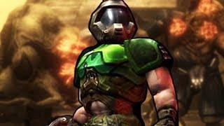 Could Doomguy Survive In Halo´s Universe? Doom Meets Halo