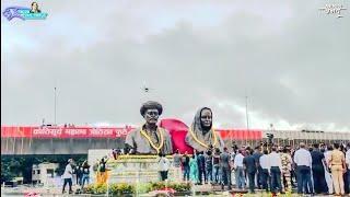 Satyashodhak Mahatma Jyotiba Phule statue Nashik mumbai naka status  Mahatma Jyotiba Phule status