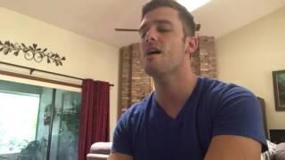 Lost Michael Buble cover