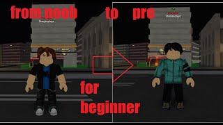 Ro Ghoul Noob To Pro Guide *STEP BY STEP* Tutorials for Beginners 20202021