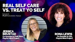 Self Care vs. Treat Yo Self