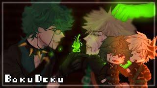 BakuDeku Surprised Kacchan?  GL 2  Villain Deku AU