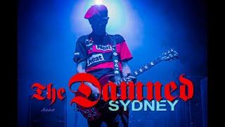 The Damned - March 21 2024 - Sydney