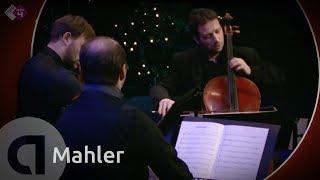 Mahler Pianokwartet in a kl.t.  Piano quartet in a minor