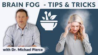 Tips and Tricks for Brain Fog using natural methods