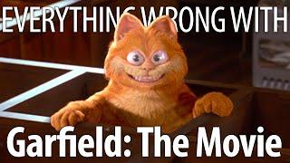 Everything Wrong With Garfield The Movie in 17 Minutes or Less