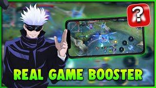 Mobile Legends How to Fix Lag  Unstable Ping  FPS Drop  Crash - Using Game Booster