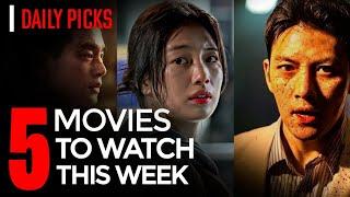 Top 5 Best Korean Action and Thriller Movies on Netflix Right now  Best Action Movies On Netflix