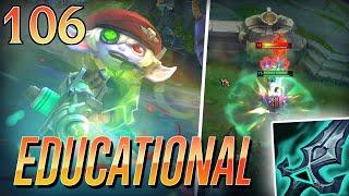 Nemesis  The best EDUCATIONAL Tristana MID video you have ever seen  Basics Micro Macro 