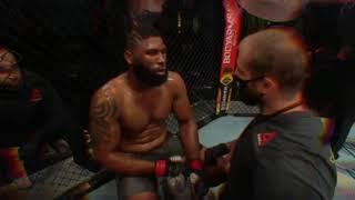 Alexander Volkov vs Curtis Blaydes