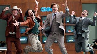 ANCHORMAN 1 & 2  Ultimate Bloopers & Outtakes Collection