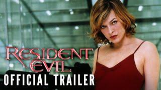 RESIDENT EVIL 2002 - Official Trailer HD