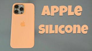 Does Apple Have the Best Silicone Case for iPhone 15 Pro Max??