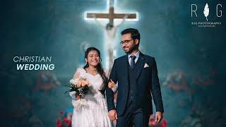 Christian Wedding Teaser in Kolkata by Rig Photography