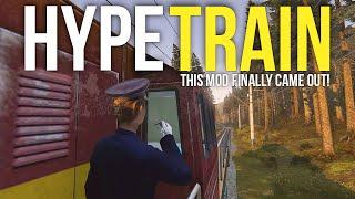 The DayZ TRAIN MOD RELEASED For The 10 Year Anniversary