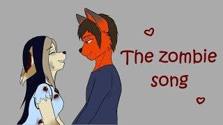 The zombie song  Animatic