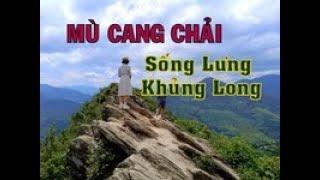 MÙ CANG CHẢI REVIEW Đường Lên Sống Lưng Khủng Long Quá Khét