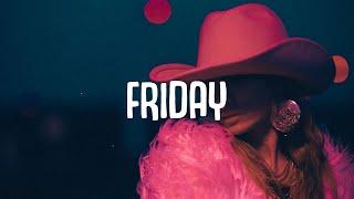 Riton Nightcrawlers - Friday Lyrics Dopamine Re-Edit ft. Mufasa & Hypeman Its Friday Then Song