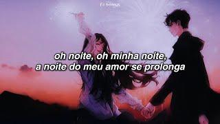 “Noite oh minha noite a noite do meu amor se prolonga...”  Kalam Eineh tradução  Fj Songs