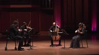 R. Schumann String Quartet No. 2  Seattle Symphony Musicians