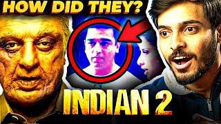 Indian 2 Analysis  Kamal Hassan  Shankar  EFX Reacts