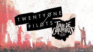 twenty one pilots - tour de columbus - the schottenstein  full show