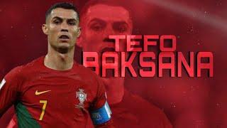 Cristiano Ronaldo  Tefo & Seko Pşşt Pşşt Baksana  20232024 skills Goals