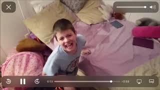 Kid Temper Tantrum Pees On Sister’s Bed Oh Shiitake Mushrooms  2017 