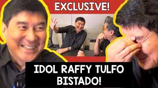 IDOL RAFFY TULFO BISTADO