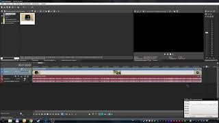 Sony Vegas Pro 16 - Обрыв видеочёрный экран после рендеринга