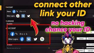 how to connect free fire id to another vk  Twitter account bind you are free fire ID to other links