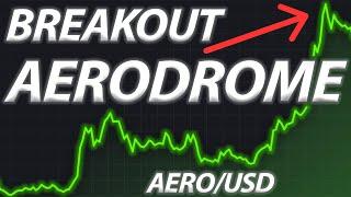 Aerodrome Finance AERO The Rally Begins Are You Long?