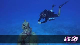 Diving the KISS rebreather is amazing