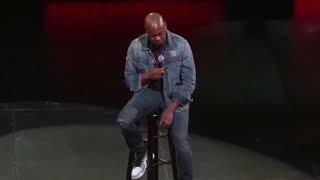 Dave Chappelle On It All Happened Inside The Class Room When She