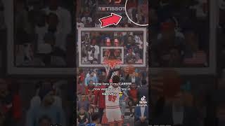 You may not have noticed this in NBA 2K23s myCAREER... 