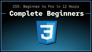 CSS Course for Complete Beginners