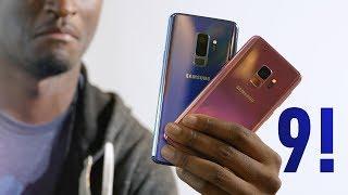 Samsung Galaxy S9 Impressions