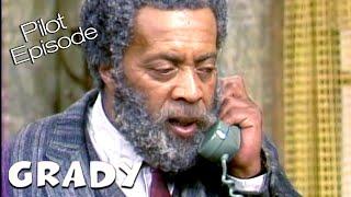 Grady  Be It Ever So Humble  Season 1 Episode 1 Pilot Episode  The Norman Lear Effect