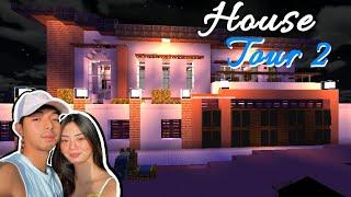 Minecraft JAMANSION House Tour 2 Jamill House