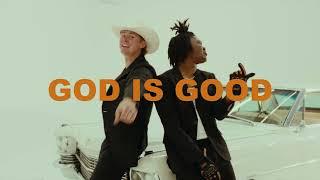 Forrest Frank - GOD IS GOOD Official Lyric Video