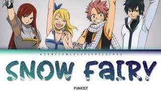 SUB INDO FUNKIST - SNOW FAIRY FAIRY TAIL OPENING 1