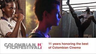 The Colombian Film Festival 2024