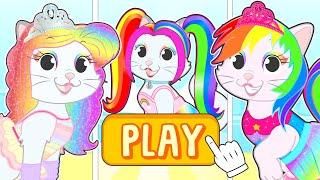 BABY PETS  Kiras Rainbow New Look Compilation